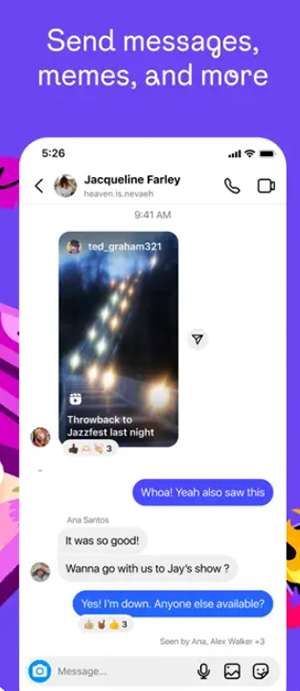 Instagram最新版本截图1